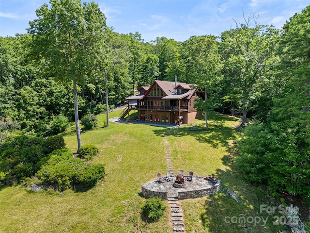 1909 Kentwood Ln, Pisgah Forest, NC 28768 - photo 1