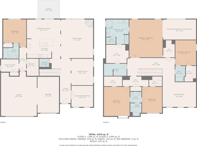 2097 Saddlebred Dr, Iron Station, NC 28080 - photo 48