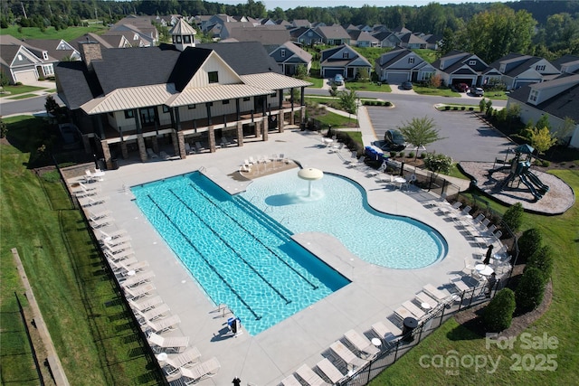 2097 Saddlebred Dr, Iron Station, NC 28080 - photo 44