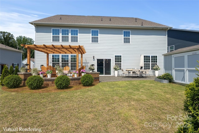 2097 Saddlebred Dr, Iron Station, NC 28080 - photo 41