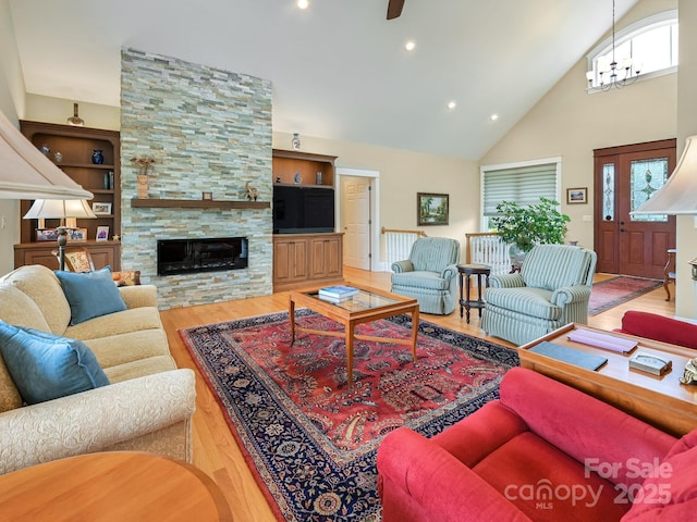 383 Ridgeview Hill Dr, Hendersonville, NC 28791 - photo 5