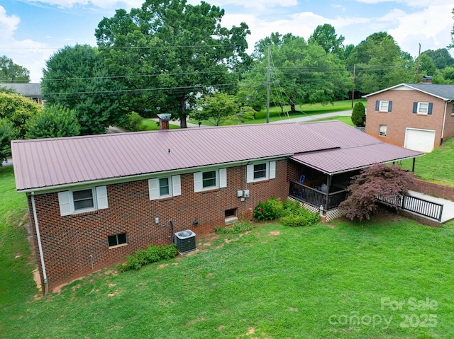 2310 Honeysuckle Pl, Lenoir, NC 28645 - aerial view of property and surrounding area