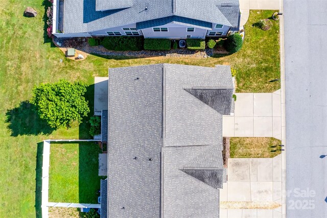 365 Battery Cir, Clover, SC 29710 - aerial view of property and surrounding area