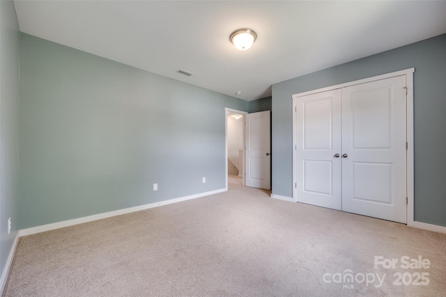 365 Battery Cir, Clover, SC 29710 - unfurnished bedroom with carpet and a closet