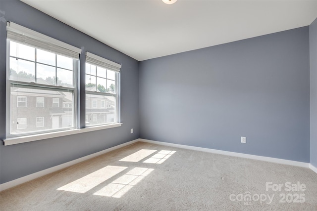 365 Battery Cir, Clover, SC 29710 - carpeted empty room featuring baseboards