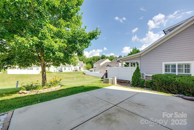 365 Battery Cir, Clover, SC 29710 - view of patio with a residential view