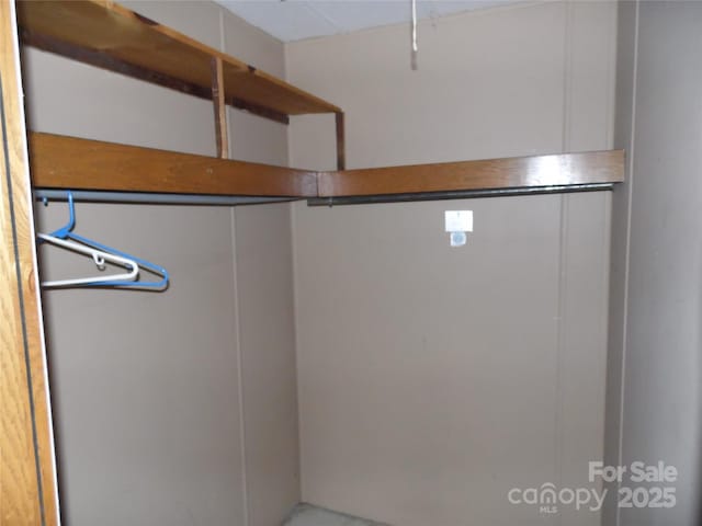 1475 Ferguson Dr, Clemmons, NC 27012 - view of walk in closet