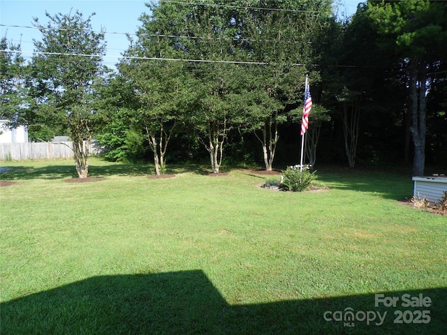 1475 Ferguson Dr, Clemmons, NC 27012 - view of yard