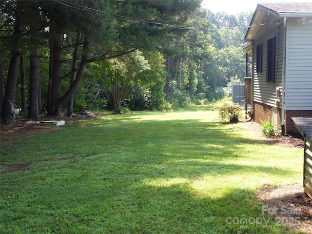 1475 Ferguson Dr, Clemmons, NC 27012 - view of green lawn