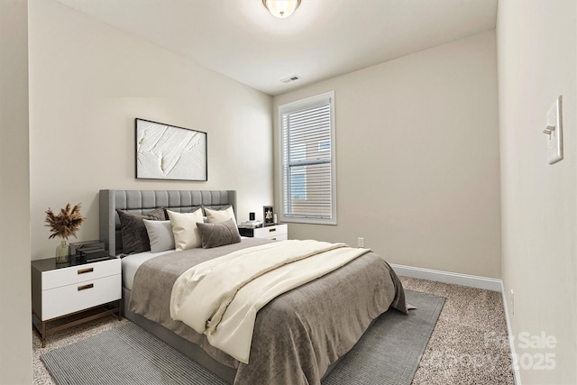 7315 Surprise Ct, Charlotte, NC 28215 - carpeted bedroom with baseboards
