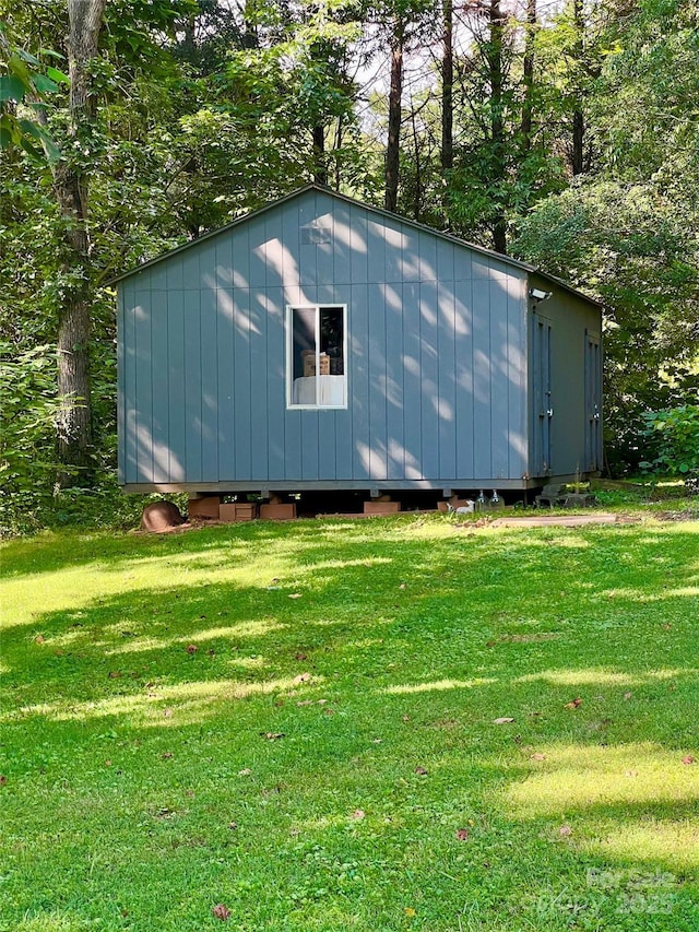 302 Margarette Ave, Belmont, NC 28012 - view of outdoor structure