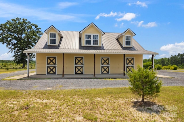 585 Clearwater Lake Rd, Kershaw, SC 29067 - view of front of house