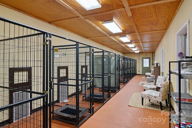 585 Clearwater Lake Rd, Kershaw, SC 29067 - view of horse barn