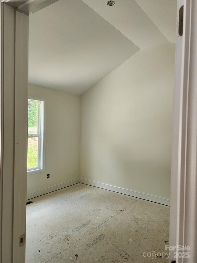 154 Hinton St, Chester, SC 29706 - unfurnished room with baseboards