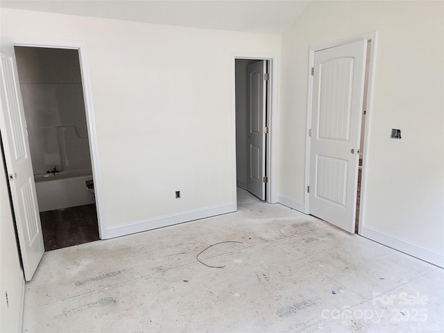 154 Hinton St, Chester, SC 29706 - unfurnished bedroom with baseboards