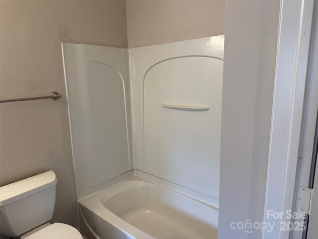 6112 Creft Cir, Indian Trail, NC 28079 - full bathroom with toilet