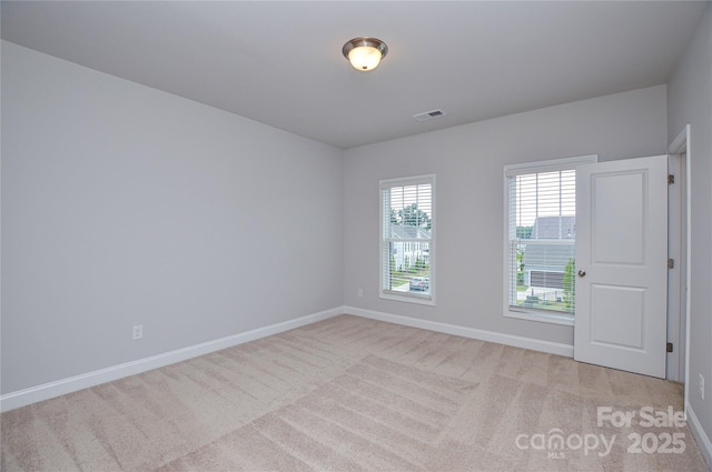 10149 Meeting House Dr NW, Huntersville, NC 28078 - unfurnished room featuring light colored carpet and baseboards