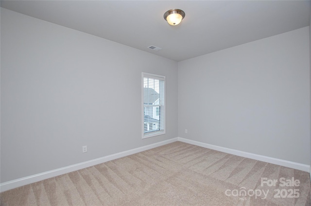10149 Meeting House Dr NW, Huntersville, NC 28078 - empty room with light carpet and baseboards