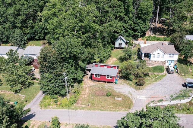 109 Azalea Ave, Swannanoa, NC 28778 - aerial view