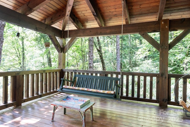 151 Sanctuary Dr, Burnsville, NC 28714 - photo 20
