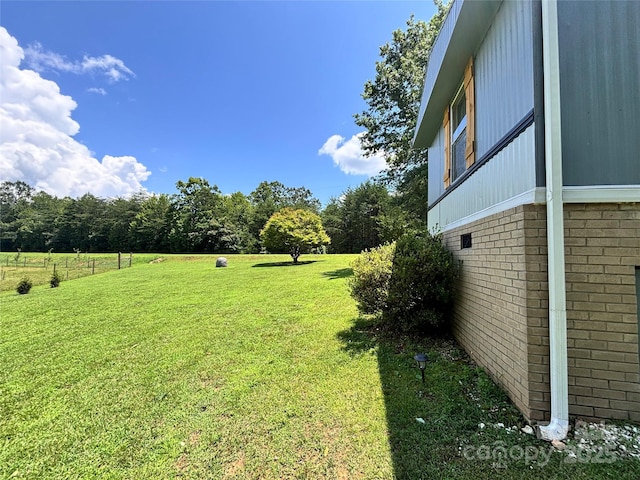 1890 Bud Tilley Rd, Pinnacle, NC 27043 - view of grassy yard