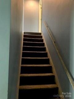 1422 Mitchell Glen St, Kannapolis, NC 28083 - view of stairs
