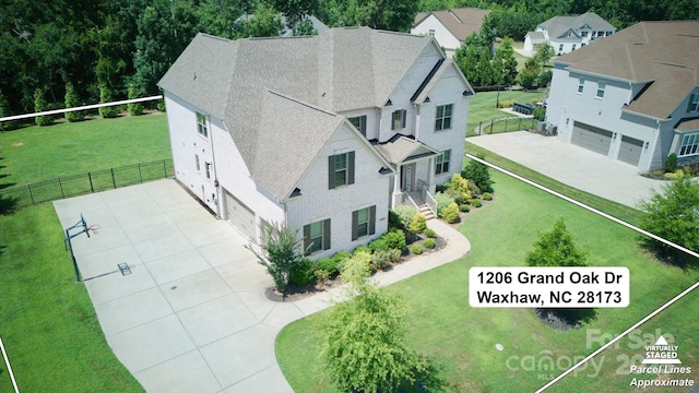 1206 Grand Oak Dr, Waxhaw, NC 28173 - photo 3