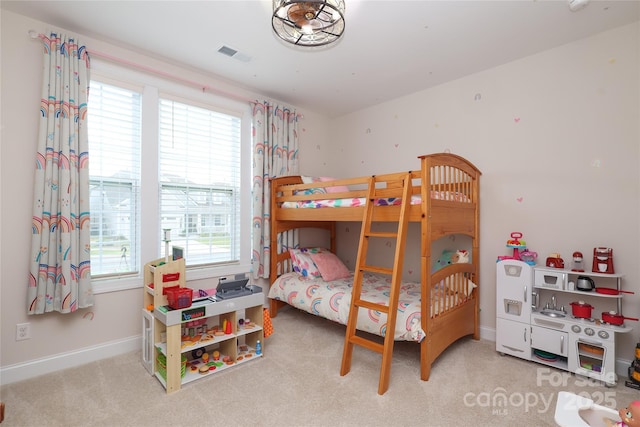 10240 Superb Ln, Charlotte, NC 28215 - bedroom with carpet flooring
