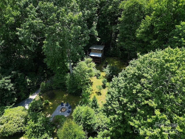 477 Locust Dr, Maggie Valley, NC 28751 - view of property location