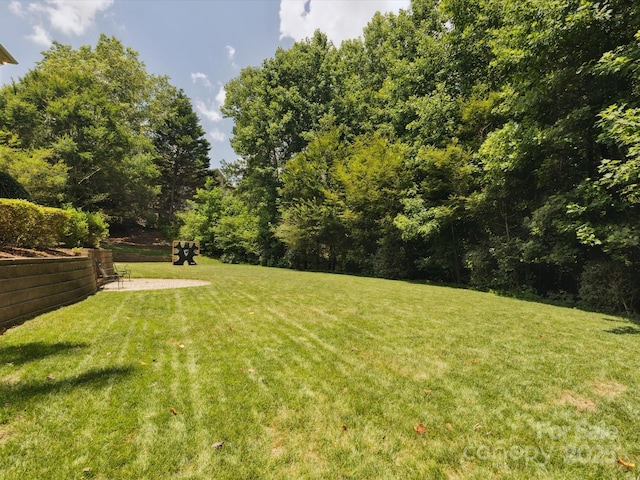 2103 Lytton Ln, Matthews, NC 28104 - view of green lawn