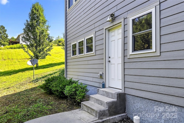 4 Stars Forever Dr, Black Mountain, NC 28711 - entrance to property featuring a yard