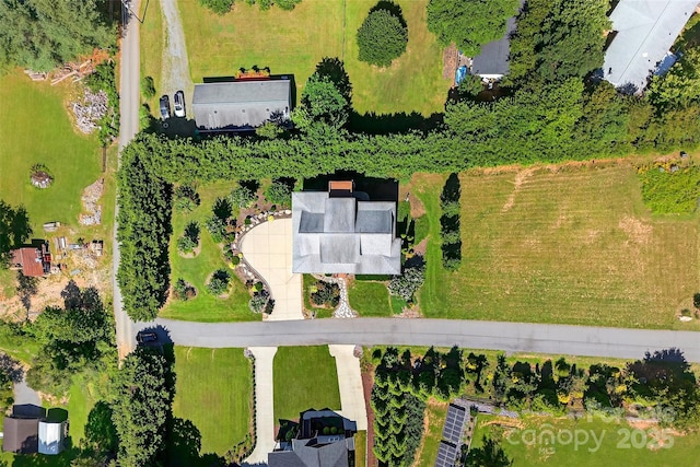 4 Stars Forever Dr, Black Mountain, NC 28711 - aerial view