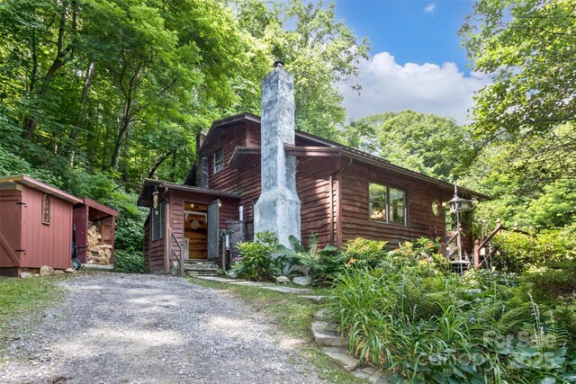 557 Tumbling Fork Rd, Waynesville, NC 28785 - photo 1