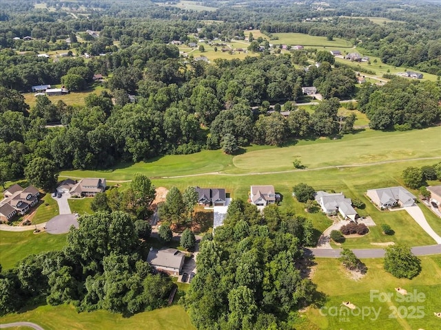 18 Morningside Dr, Granite Falls, NC 28630 - aerial perspective of suburban area