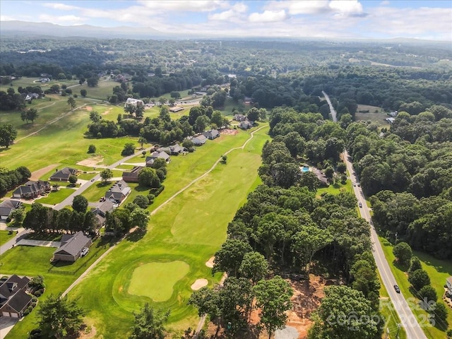 18 Morningside Dr, Granite Falls, NC 28630 - aerial view of a golf club