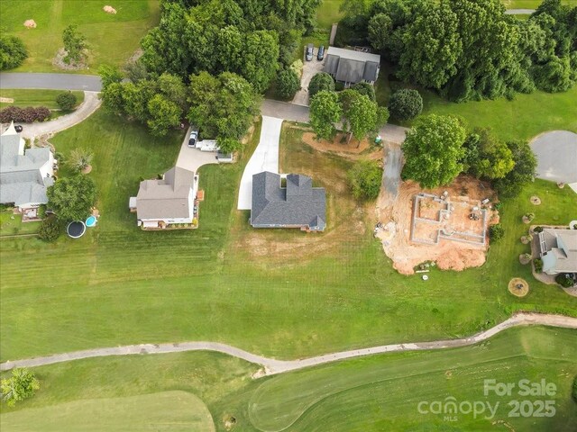 18 Morningside Dr, Granite Falls, NC 28630 - aerial view of property's location