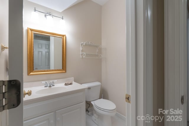 1503 Jack White Dr, Rock Hill, SC 29732 - bathroom featuring vanity and tile patterned flooring