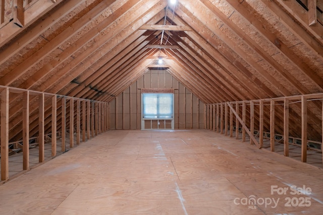 1503 Jack White Dr, Rock Hill, SC 29732 - view of attic