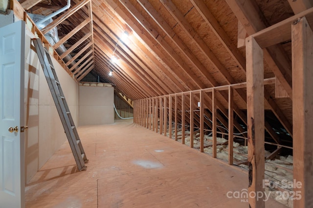 1503 Jack White Dr, Rock Hill, SC 29732 - view of attic