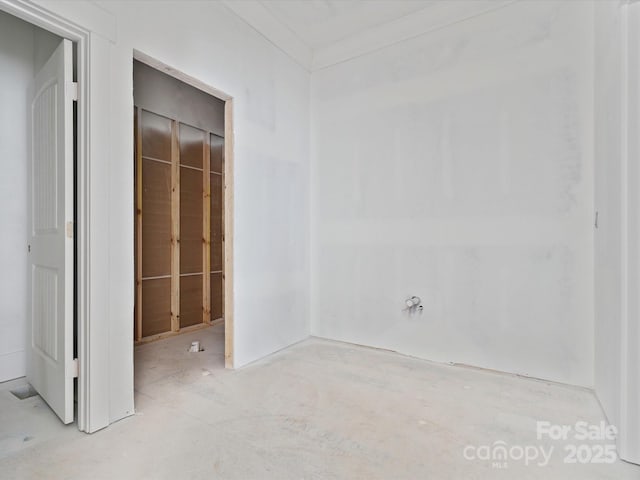 8018 Fairmont Dr, Waxhaw, NC 28173 - view of unfurnished bedroom