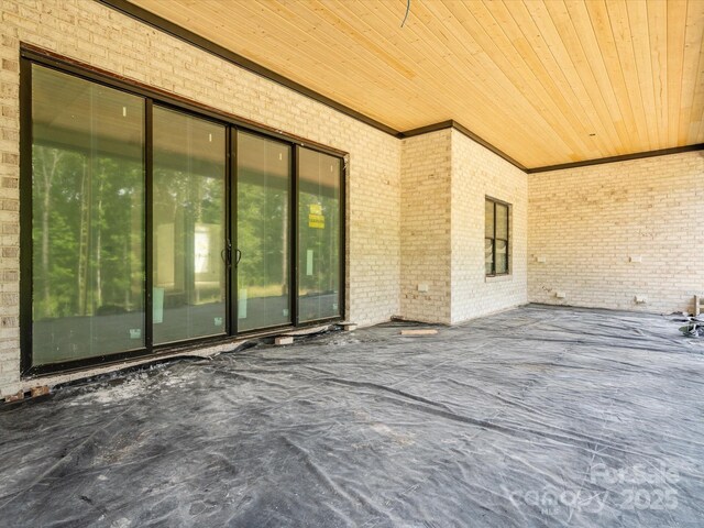 8018 Fairmont Dr, Waxhaw, NC 28173 - view of patio