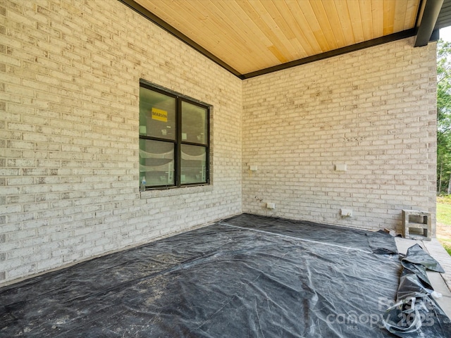 8018 Fairmont Dr, Waxhaw, NC 28173 - view of patio / terrace