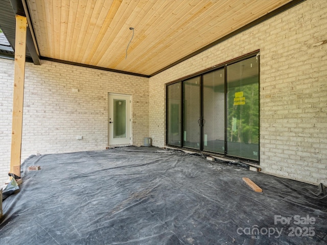 8018 Fairmont Dr, Waxhaw, NC 28173 - view of patio / terrace