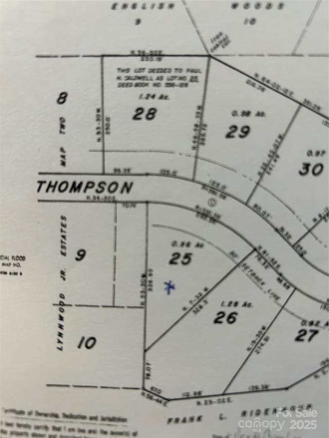 1826 Thompson Dr, Concord, NC 28025