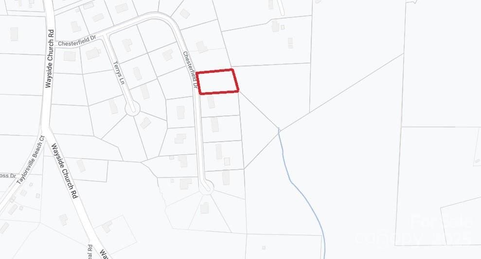0 Chesterfield Dr Unit 9, Taylorsville, NC 28681