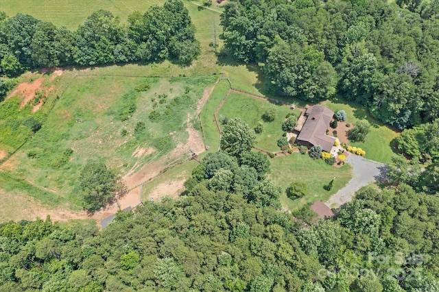 724 Teeter Rd, Mooresville, NC 28115 - view of property location with rural landscape