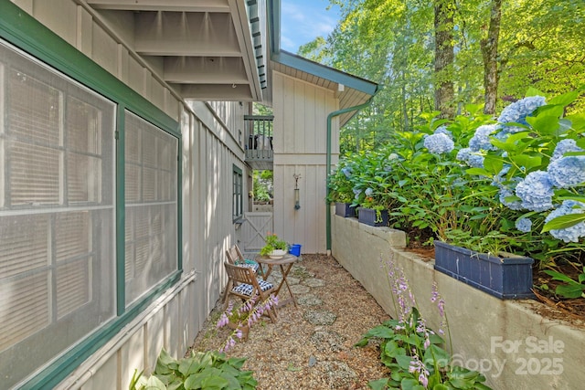 28 Toxaway Pt Unit B7, Lake Toxaway, NC 28747 - view of yard