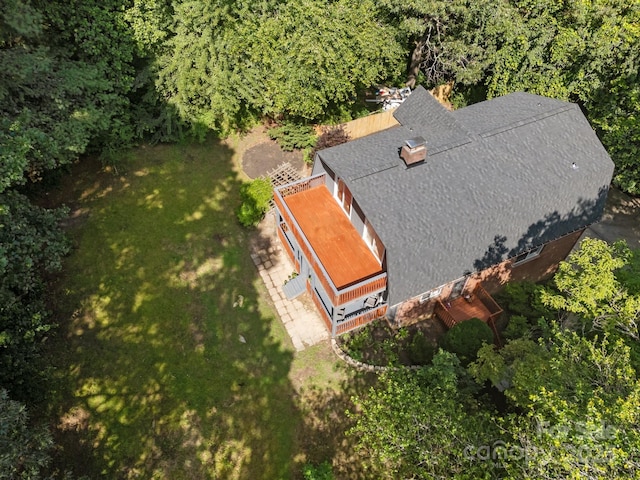 3276 Howard Gap Rd, Hendersonville, NC 28792 - aerial view of property and surrounding area