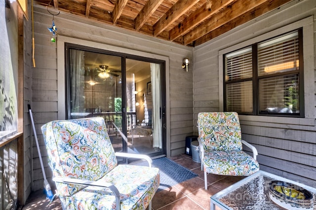 4130 Charlotte Hwy # G, Lake Wylie, SC 29710 - view of patio / terrace