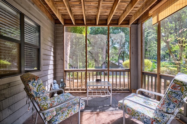 4130 Charlotte Hwy # G, Lake Wylie, SC 29710 - view of sunroom